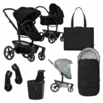 Kinderwagen Joolz Day5 Essentials Space Black