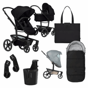Kinderwagen Joolz Day5 Essentials Space Black