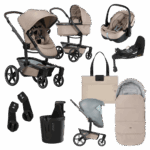 Kinderwagen Joolz Day5 All-In-One Sandy Taupe