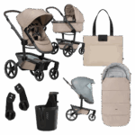 Kinderwagen Joolz Day5 Essentials Sandy Taupe