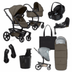 Kinderwagen Joolz Day5 All-In-One Hazel Brown Special Edition
