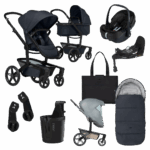 Kinderwagen Joolz Day5 All-In-One Dark Navy Blue