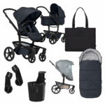 Kinderwagen Joolz Day5 Essentials Dark Navy Blue