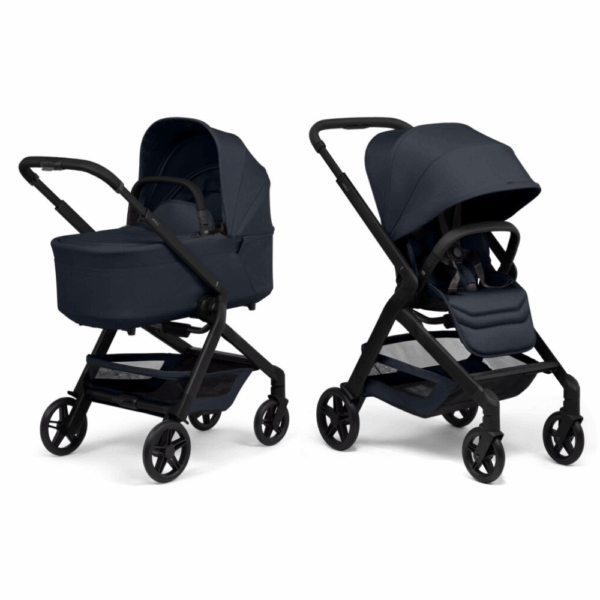 Kinderwagen Joolz Hub2 Dark Navy Blue - Afbeelding 1