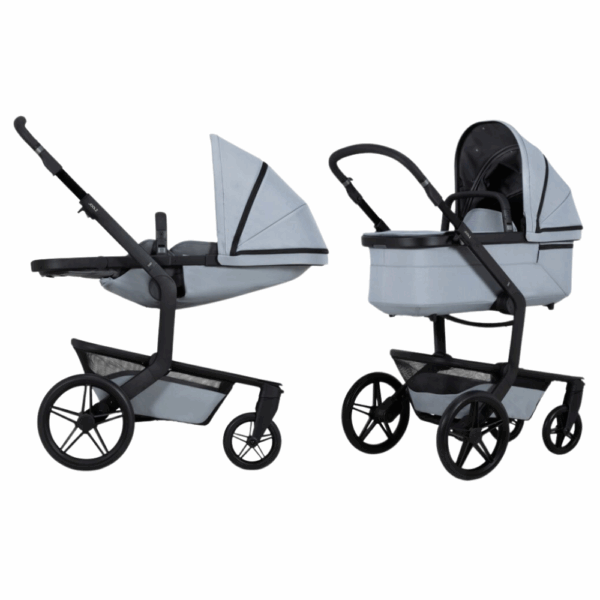 Kinderwagen Joolz Day5 Lunar Grey Special Edition - Afbeelding 1