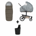 Accessoire Pakket Joolz Hazel Brown Special Edition 3-delig