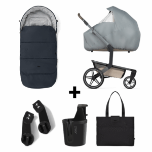 Accessoire Pakket Joolz Day5 (Dark) Navy Blue 5-delig