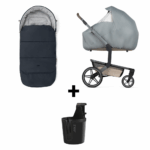 Accessoire Pakket Joolz Dark Navy Blue 3-delig