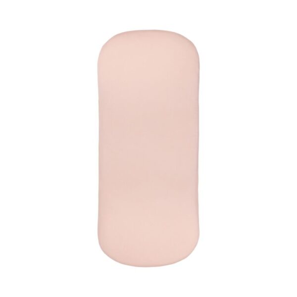 Hoeslaken Wieg Joolz Perfect Dusty Rose - Afbeelding 1
