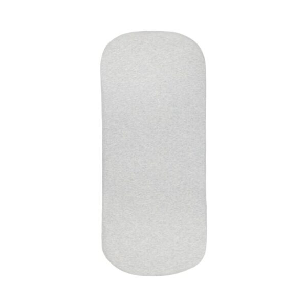 Hoeslaken Wieg Joolz Perfect Cloudy Grey - Afbeelding 1