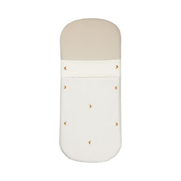 Laken Wieg Joolz Sweet Dreams Sunset Ivory - Afbeelding 1