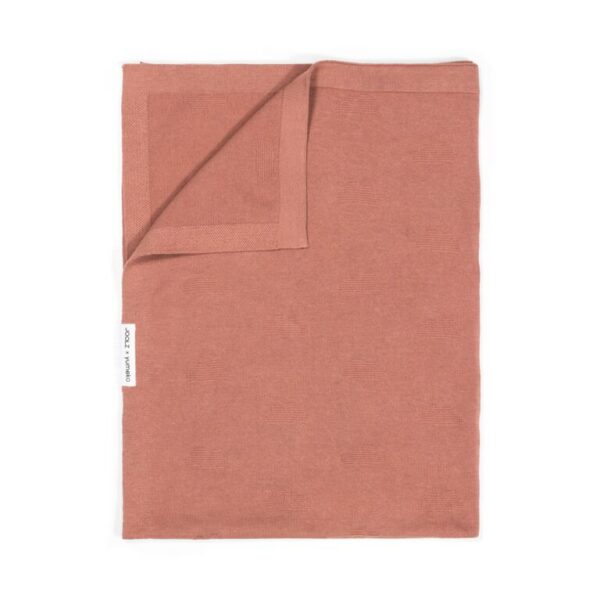 Deken Wieg Joolz Cloud Soft Desert Rose - Afbeelding 1