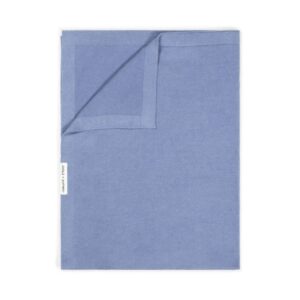 Deken Wieg Joolz Cloud Soft Azure Blue
