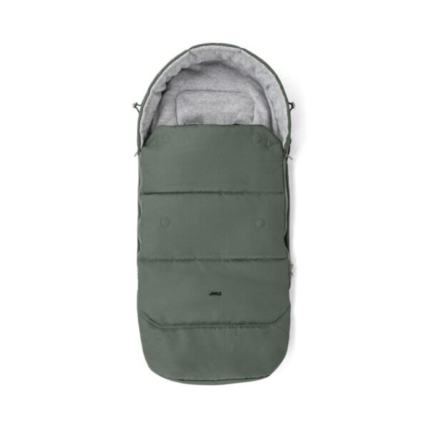 Voetenzak Joolz V2 Forest Green - Afbeelding 1