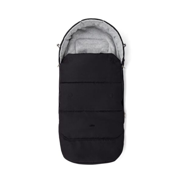 Voetenzak Joolz V2 Space Black - Afbeelding 1