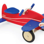 Aeroplane Ride-on - Pintoy