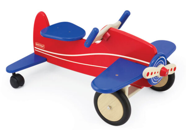 Aeroplane Ride-on - Pintoy - Afbeelding 1