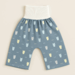 Baby Training Pants™ - Zindelijkheidstraining met een twist - Oefenbroek Broekje / Blauw beertjes / L (3-6 jaar) | Educatief Speelgoed