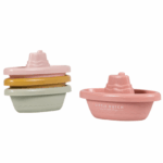 Bad Bootjes Little Dutch Roze