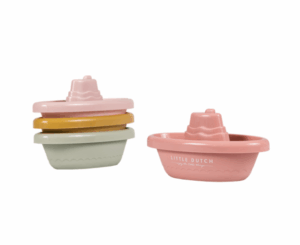Bad Bootjes Little Dutch Roze