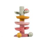 Spiraaltoren Little Dutch Roze