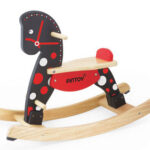 Fancy Rocking Horse - Pintoy
