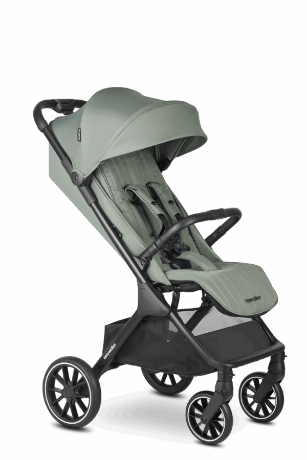 Buggy Easywalker Jackey2 XL Agave Green - Afbeelding 1