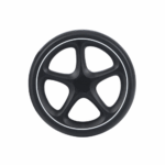 Compleet Achterwiel Easywalker Harvey5 met As