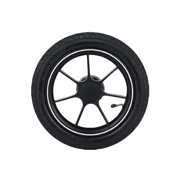 Compleet Achterwiel Easywalker Harvey5 AIR met As - Afbeelding 1