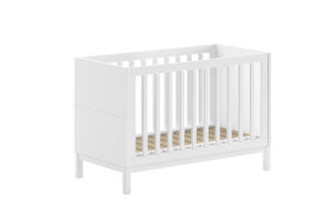 Ledikant Eva Wit 60x120