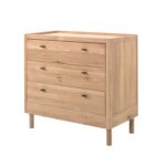 Commode Jaxx Forrest 3 Laden Eik