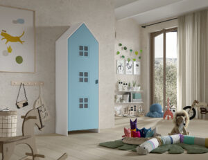 Kast Casami Bruges Blue Ballet