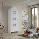 Kast Casami Bruges Satin White