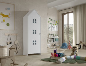 Kast Casami Bruges Satin White