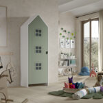 Kast Casami Bruges Entangled Green