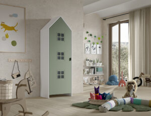 Kast Casami Bruges Entangled Green