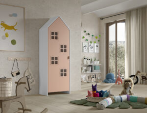 Kast Casami Bruges Comfy Pink