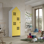 Kast Casami Bruges More Yellow