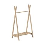 Kledingrek Jaxx Forrest Eik