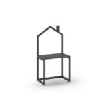 Bureau Jaxx Dallas Antraciet