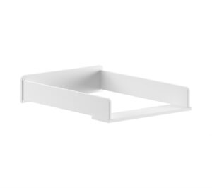 Commode Bladvergroter Eva Wit
