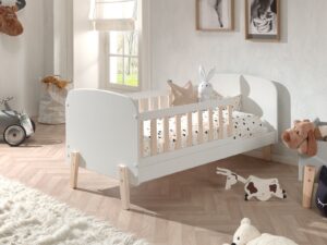 Juniorbed Kiddy 70x140 Wit