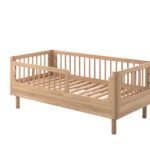 Peuterbed Jaxx Forest 70x140 Eik