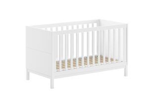 Meegroeiledikant Eva Wit 70x140
