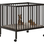 Box Dino Antraciet 75x95