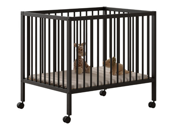 Box Dino Antraciet 75x95 - Afbeelding 1