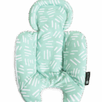 Stoelverkleiner 4Moms Snug Mama&RockaRoo Mint/Mesh