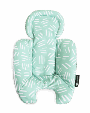 Stoelverkleiner 4Moms Snug Mama&RockaRoo Mint/Mesh