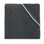 Hoeslaken Campingbed Briljant Baby 60x120 Antraciet