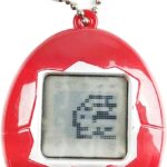 Virtual pet™ - Vriendschap in je zak - Virtueel huisdier Rood | Educatief Speelgoed